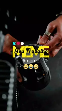 MEME MEU TRABALHO