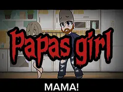 😔💔Papas girl…💔😔