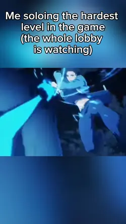 Solo Leveling Meme