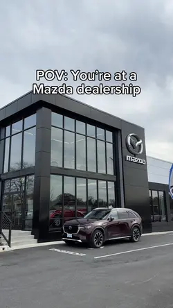 Mazda Dealership