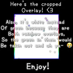 Cropped overlay <3
