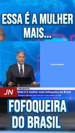 jornal fofoqueira 