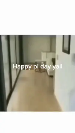 Happy pi day🥳