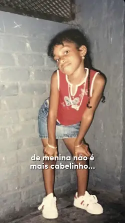 Virou little hair