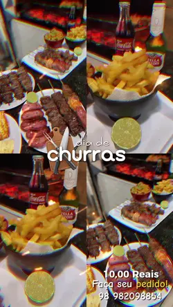 Dia de Churrasco