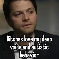 castiel’s so me 😻