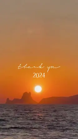 thank you 2024