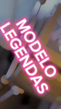 Modelo legenda 
