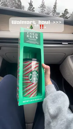 WALMART HAUL 🎄🤍‼️