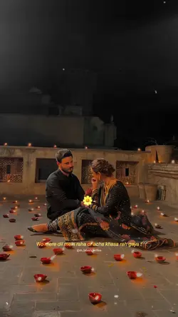 Wo mere Dil me Raha.
