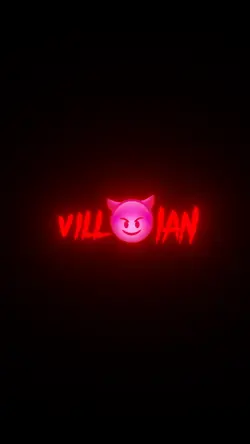 Villian template😈