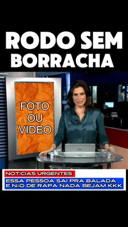 o rodo sem borracha 