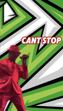 Can’t Stop