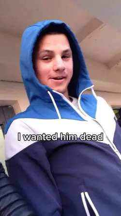 I wanted him dead