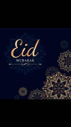 Eid Mubarak 