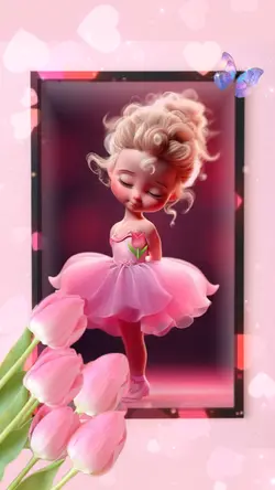 Pink Tulip