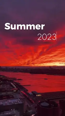 Summer recap☀️
