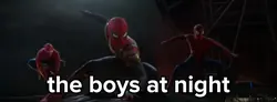 boys sleepovers