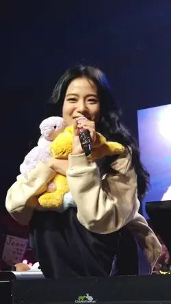 fancam da Jisoo
