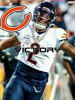 Free DJ Moore edit🔥😮‍💨