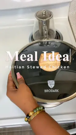 Haitian food