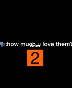 How much I love them