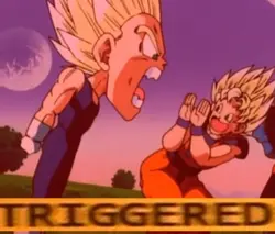 Triggered 