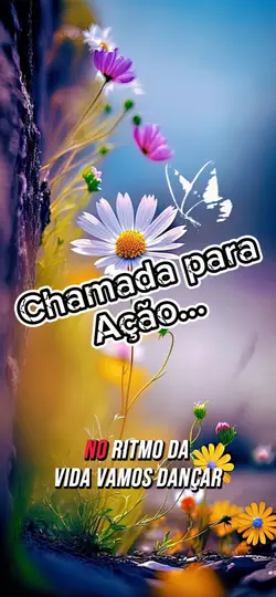 Chamada Para Ação 
