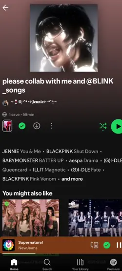 Join the collab 