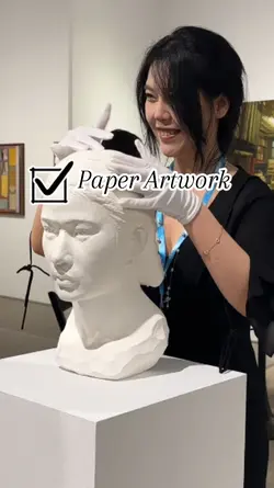 Paper Sculpture Art