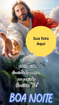 BOA NOITE,DEUS