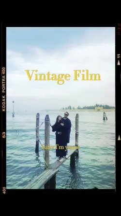 Vintage Film 
