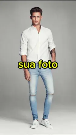 sua foto