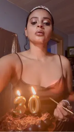 it's my birthday 30 