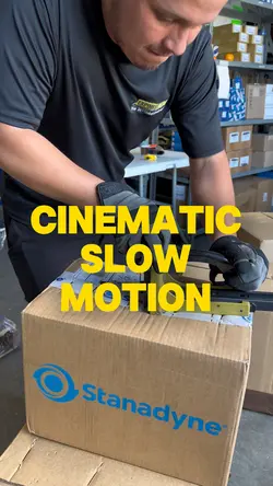 CINEMATIC SLOWMOTION