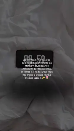 Sua melhor versao 