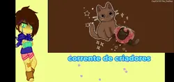 corrente de 