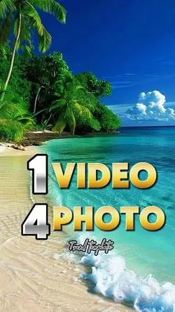1 video 4 photo