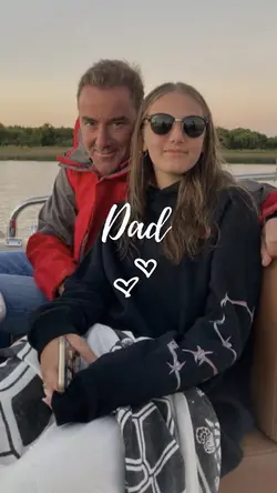 YOUR DAD 🤍✨