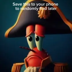 Mr. Krabs