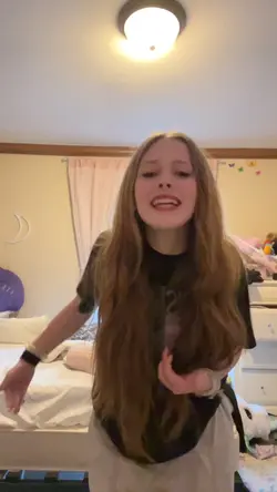 She sent a boy