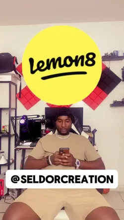 Lemon8 my account 