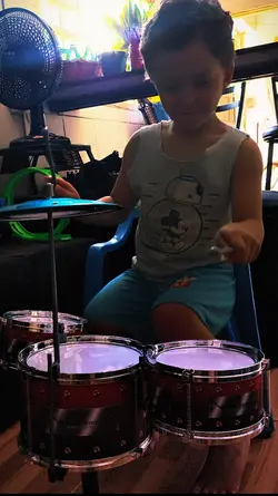 Teste Bateria
