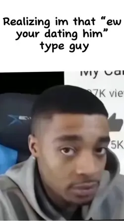 Pov: You Realize