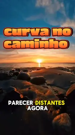 curva no caminho