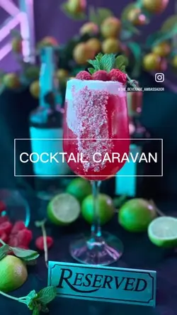 Cccktail Caravan 
