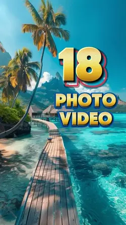 18 photo or video 