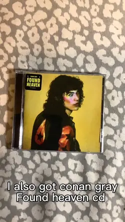Conan cd ⭐️