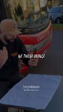 TOALHA BRANCA 