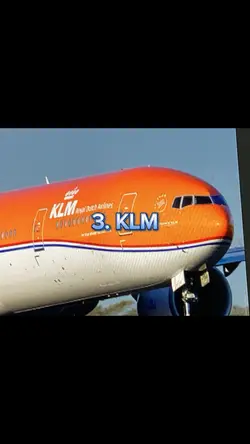 My top fav 3 airline